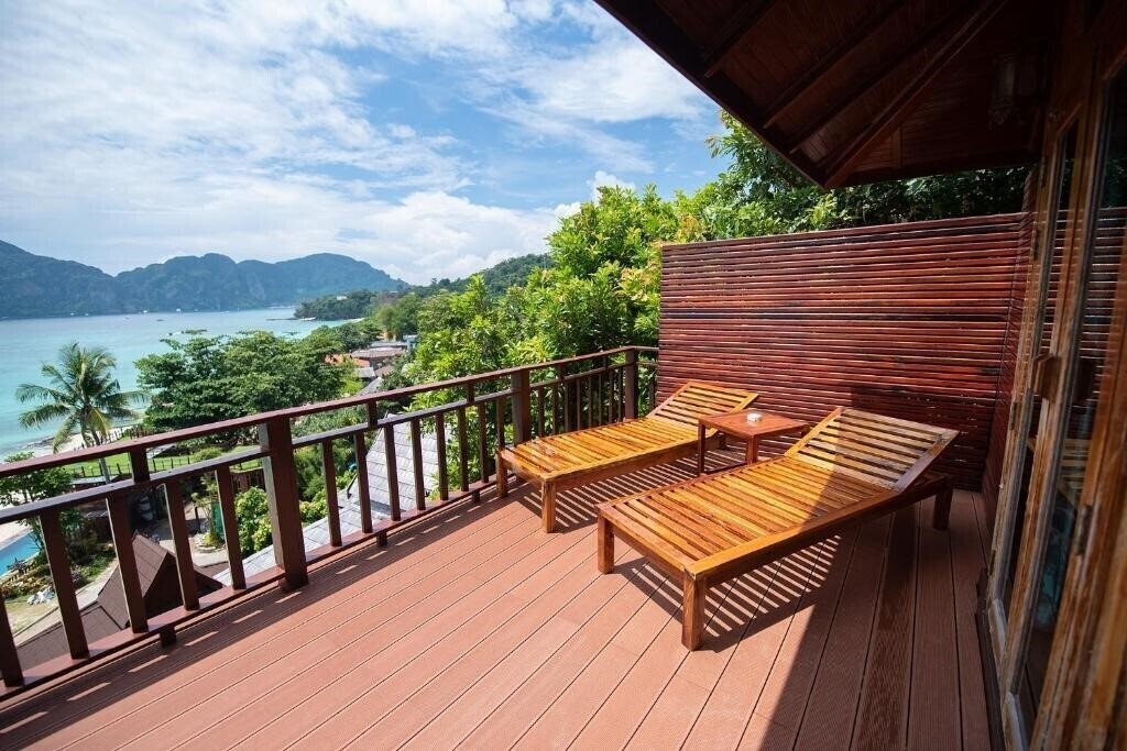 Phi Phi The Beach Resort 3* суреті