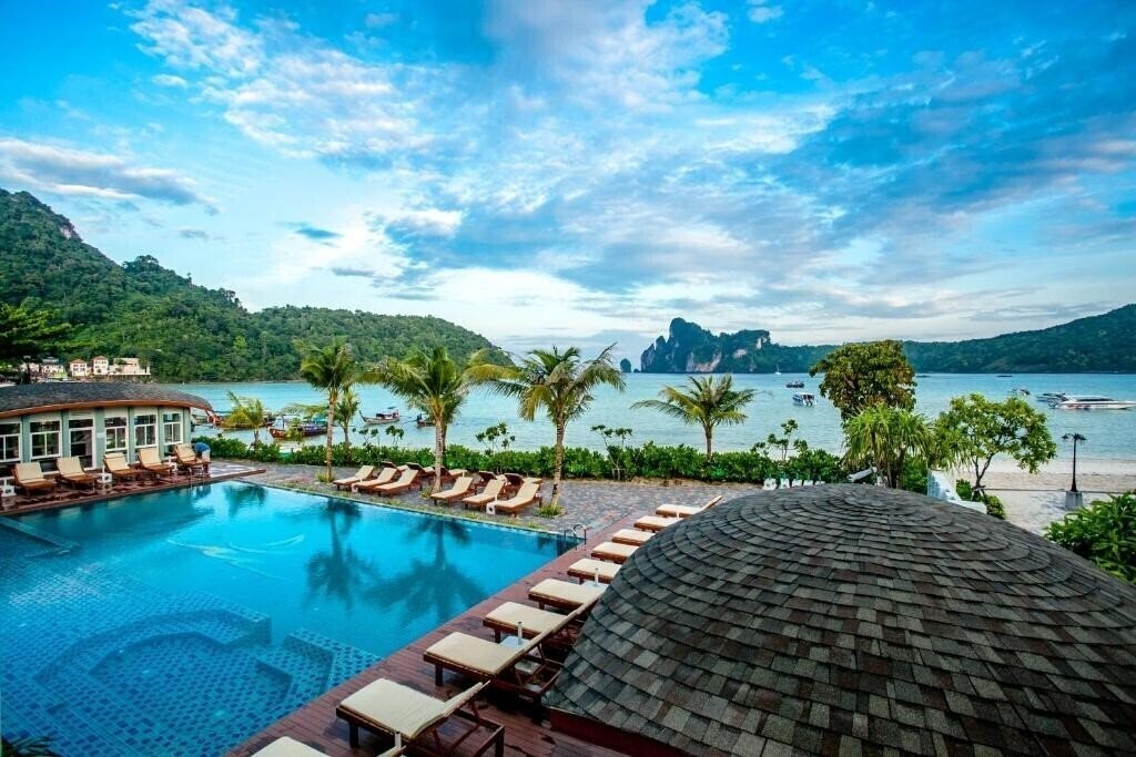 Phi Phi Harbour View Hotel 4* қонақ үйі