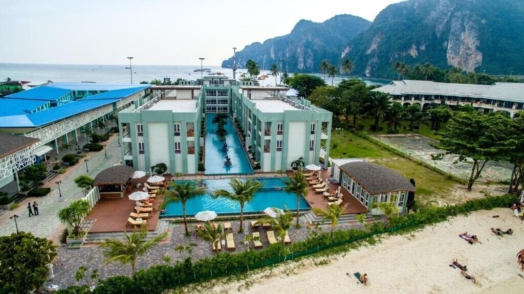 Phi Phi Harbour View Hotel 4* суреті