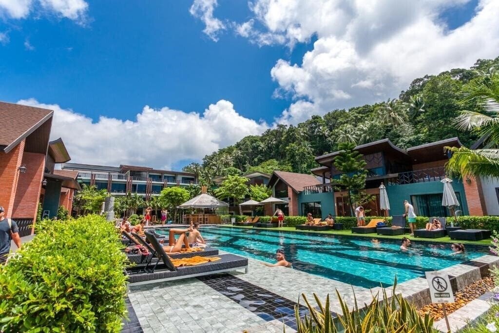 Chaokoh Phiphi Hotel 4* қонақ үйі