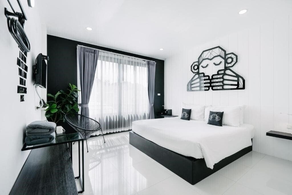 Blu Monkey Phi Phi Island 3* қонақ үйі