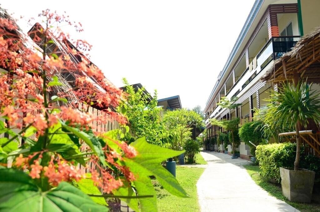 Отель Chongkhao Resort 2*