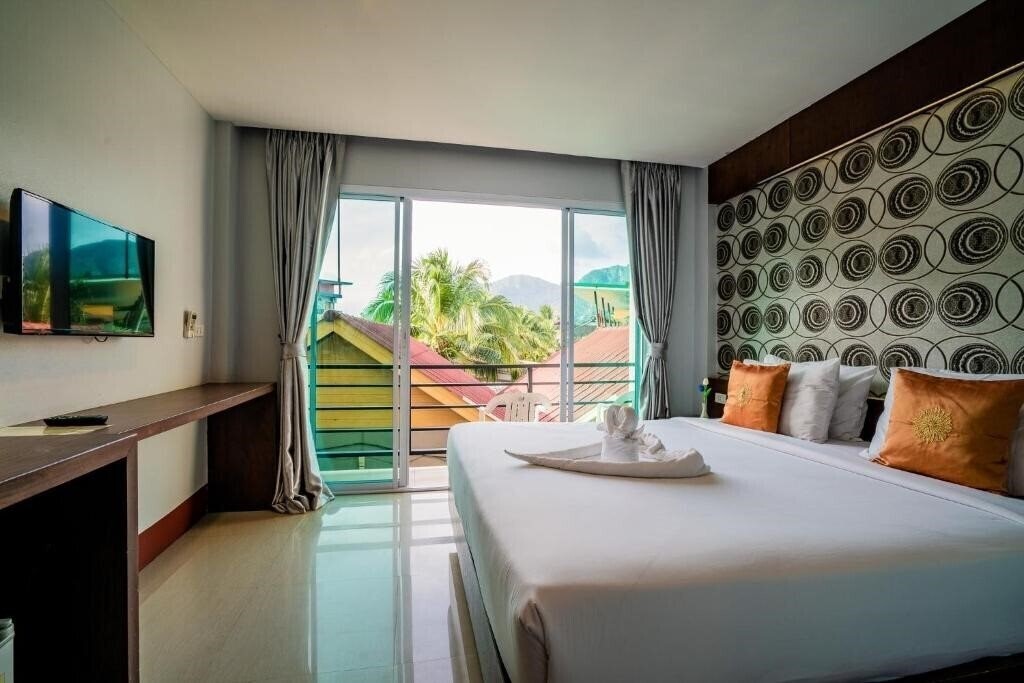 Phi Phi Anita Resort 3* суреті