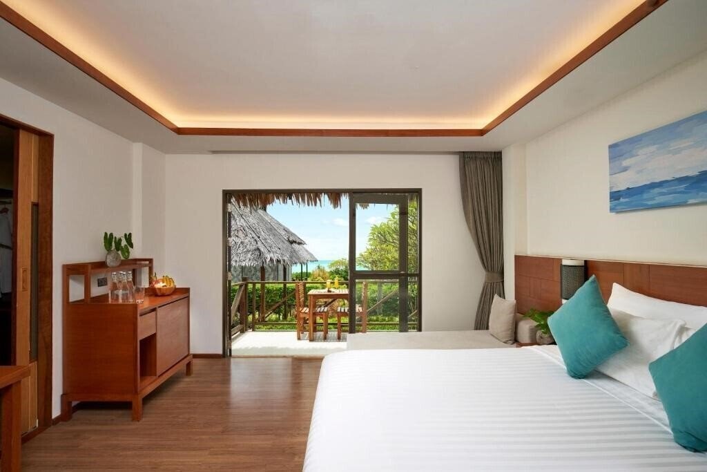 Картинка Saii Phi Phi Island Village 4*