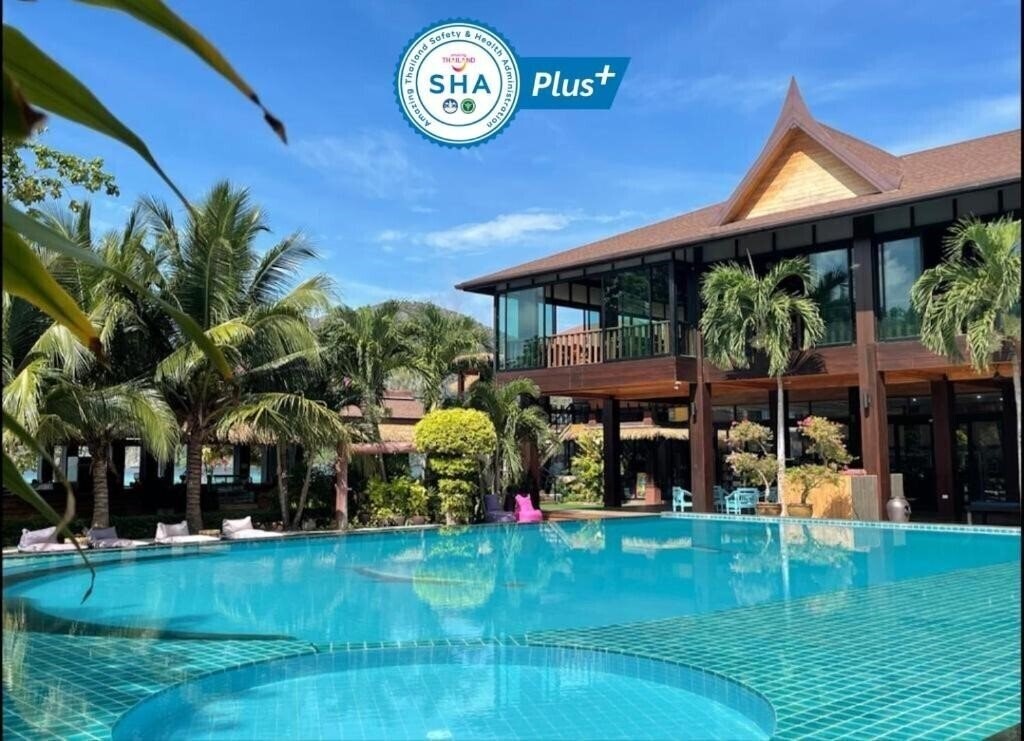 Phi Phi Villa Resort 3* қонақ үйі