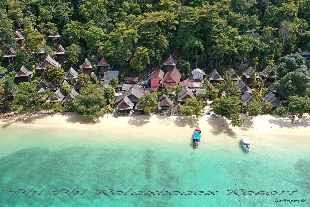 Phi-Phi Relax Beach 3* қонақ үйі