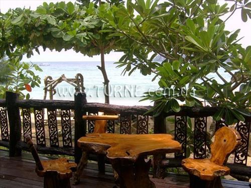 Paradise Pearl Bungalow 3* суреті