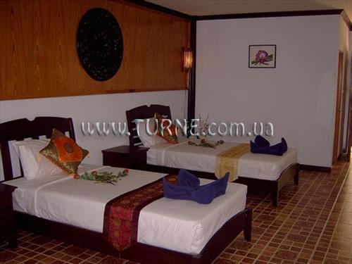 Paradise Pearl Bungalow 3* фотосуреті