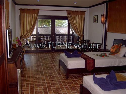Фото Paradise Pearl Bungalow 3*