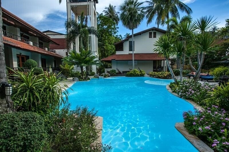 PHI PHI BANYAN вилла фотосуреті