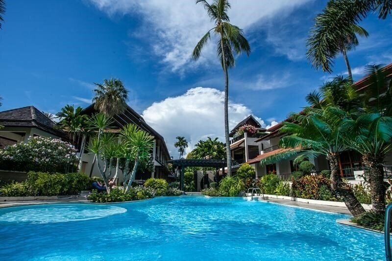 PHI PHI BANYAN вилла суреті