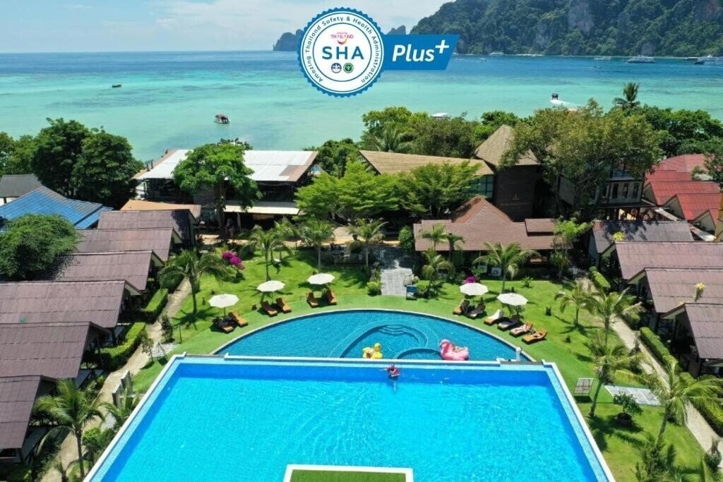 Phi Phi Andaman Legacy Resort 3* қонақ үйі