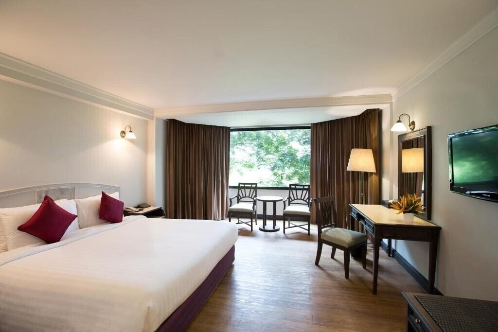 Фото Amarin Lagoon Hotel Phitsanulok 3*
