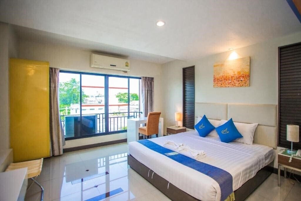 Фото Ayara Grand Palace 3*