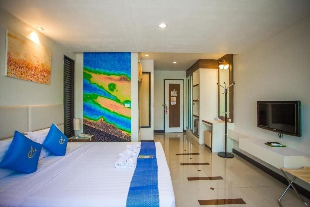 Изображение Ayara Grand Palace 3*