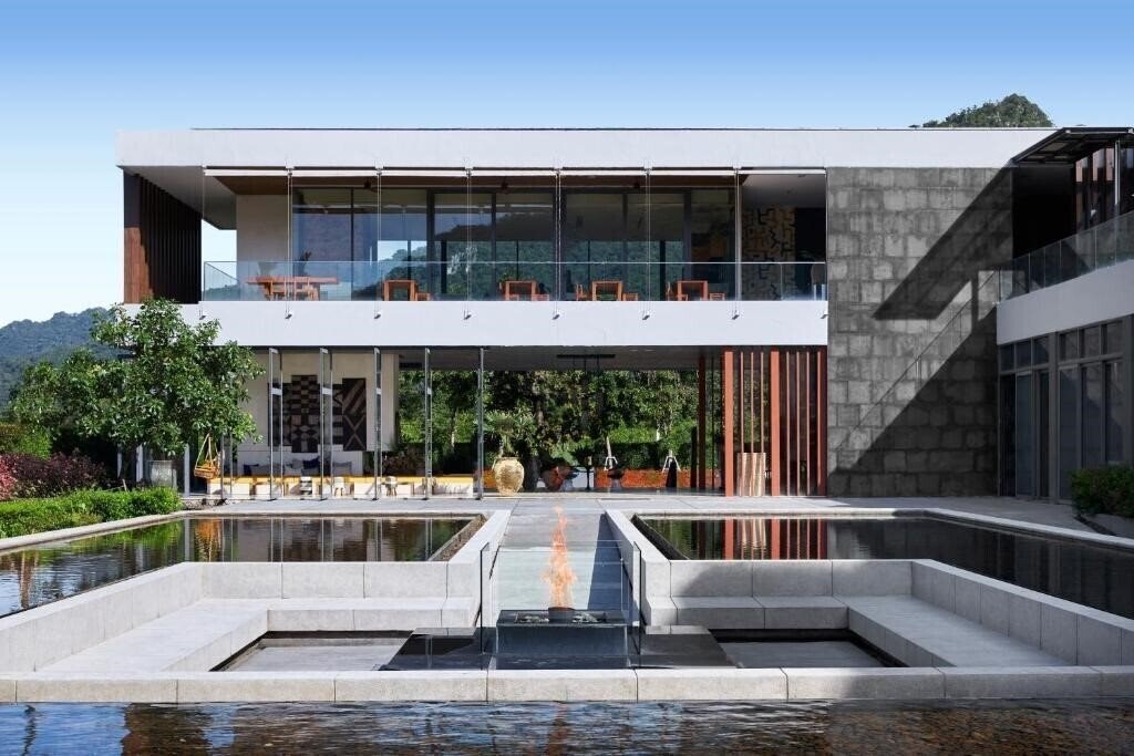 Escape Khao Yai 3* қонақ үйі