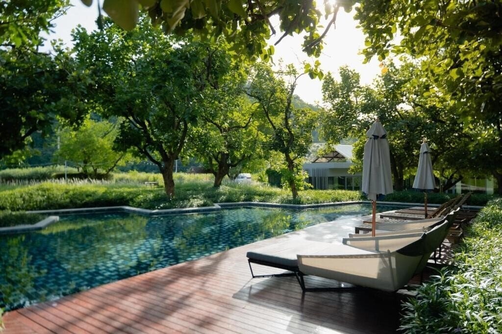 Escape Khao Yai 3* фотосуреті