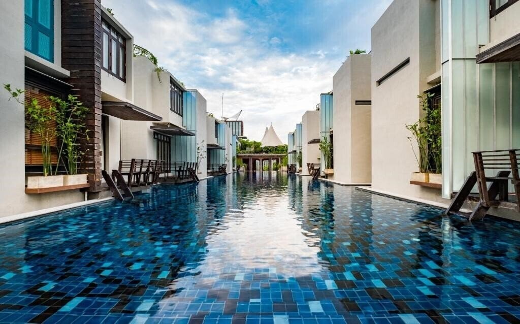 Фотография Let'S Sea Hua Hin Al Fresco Resort 4*