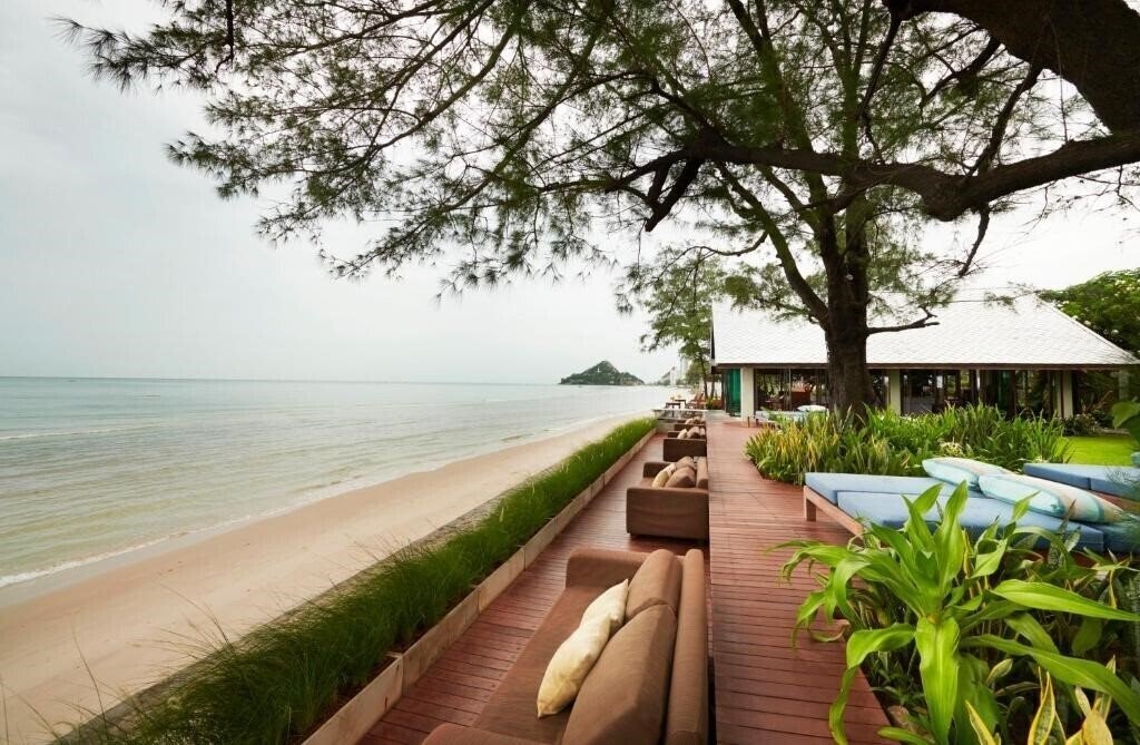 Картинка Let'S Sea Hua Hin Al Fresco Resort 4*
