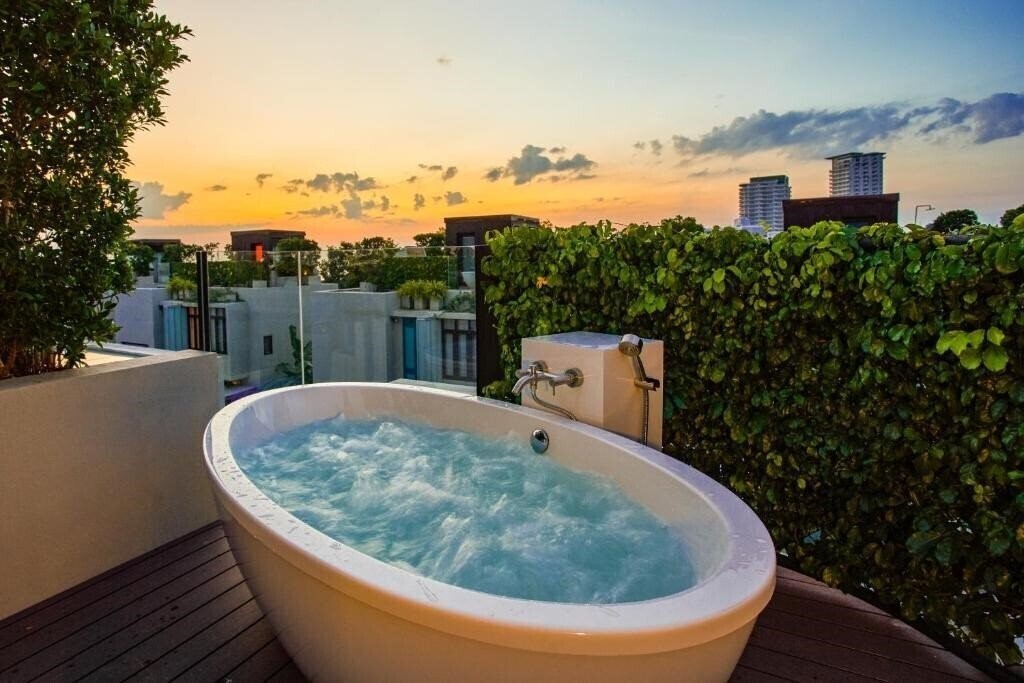 Let'S Sea Hua Hin Al Fresco Resort 4* суреті