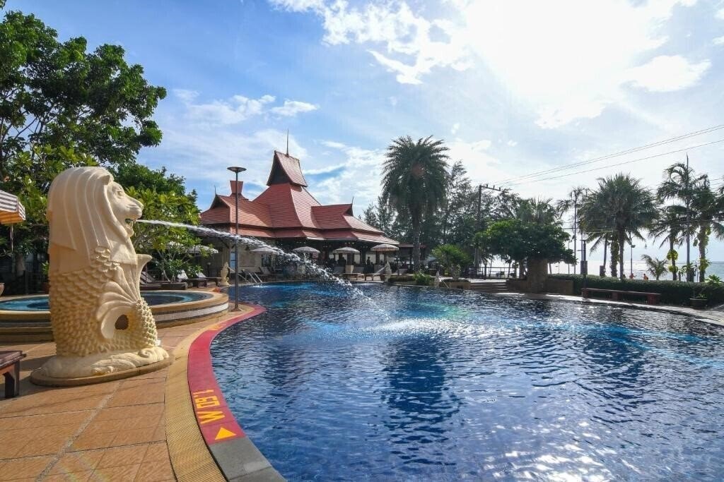 Отель Baan Grood Arcadia Resort & SPA 3*