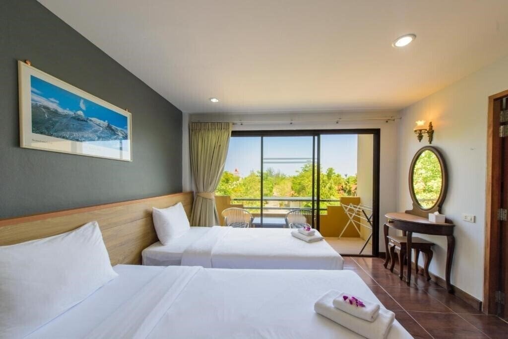 Фото Baan Grood Arcadia Resort & SPA 3*