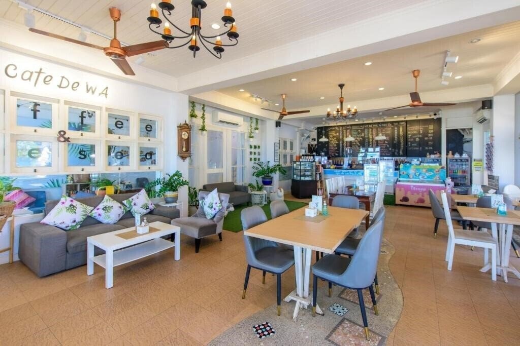 Фотография Baan Grood Arcadia Resort & SPA 3*