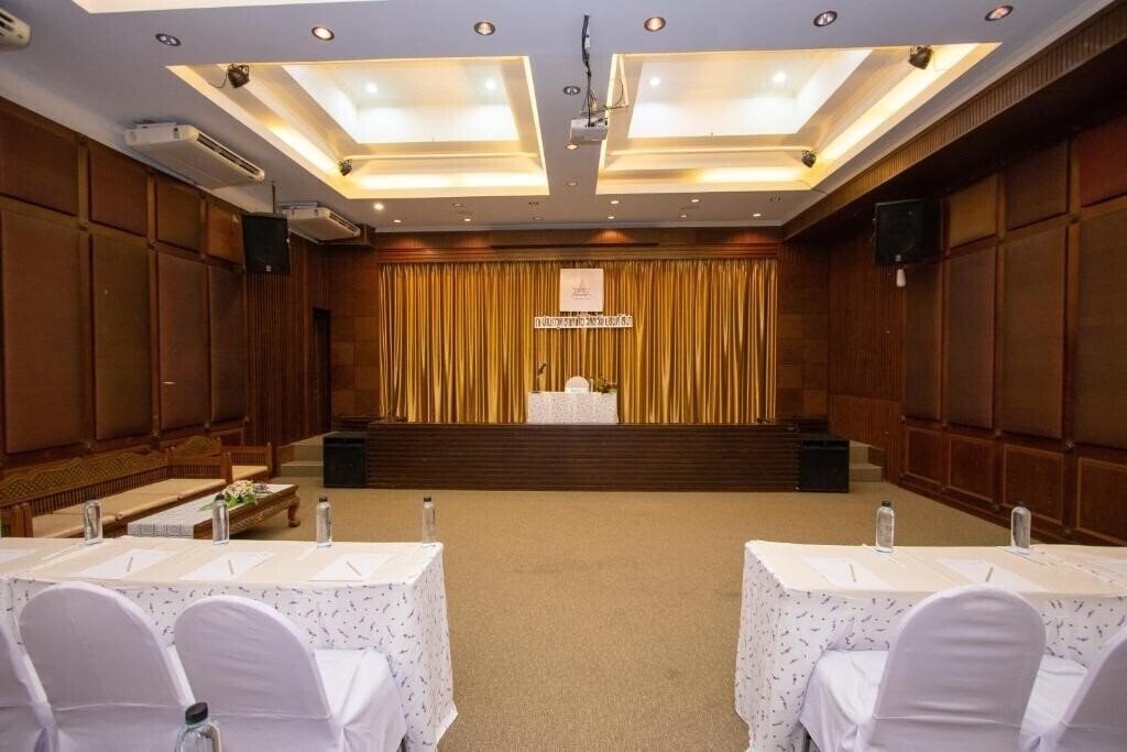 Картинка Baan Grood Arcadia Resort & SPA 3*