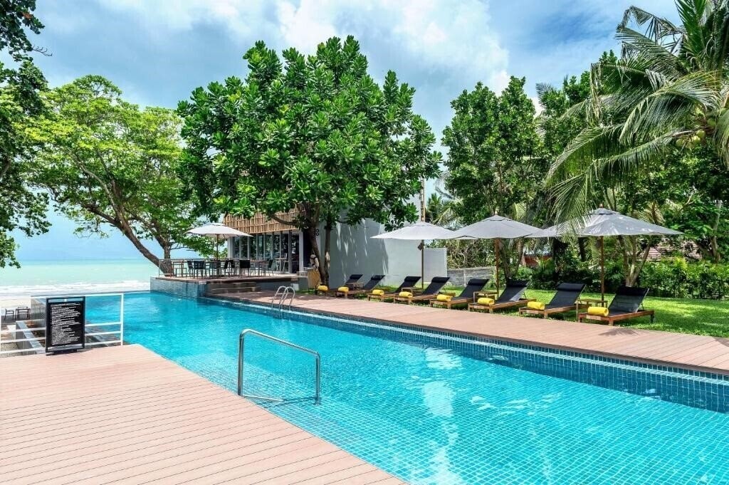 Отель Q Resort Rayong 4*