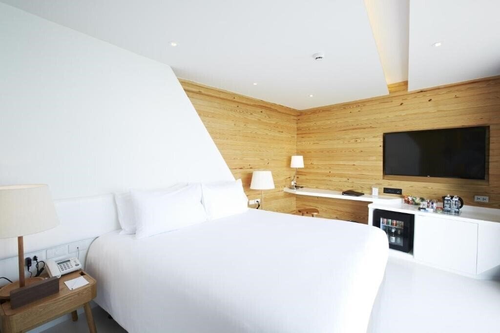 Centara Q Rayong 4* фотосуреті