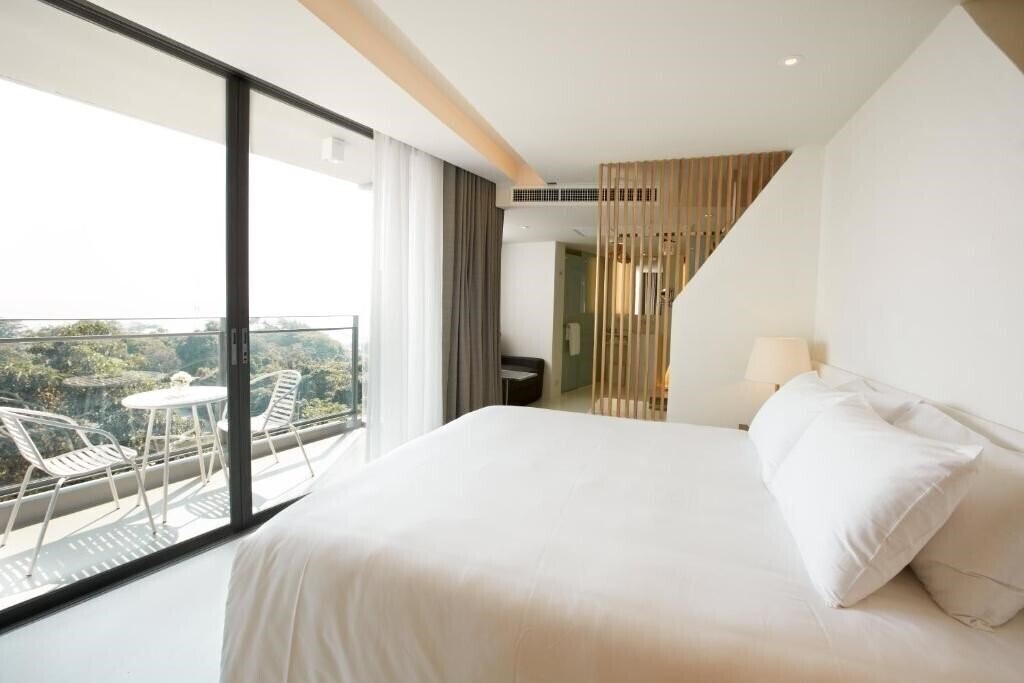 Centara Q Rayong 4* суреті