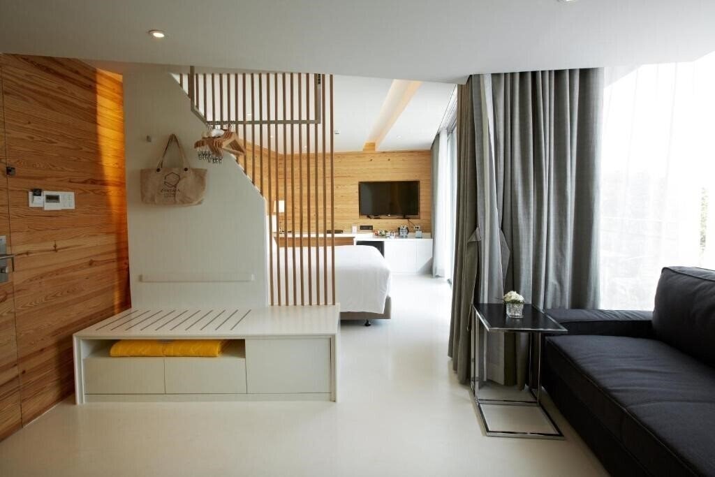Centara Q Rayong 4* суреті
