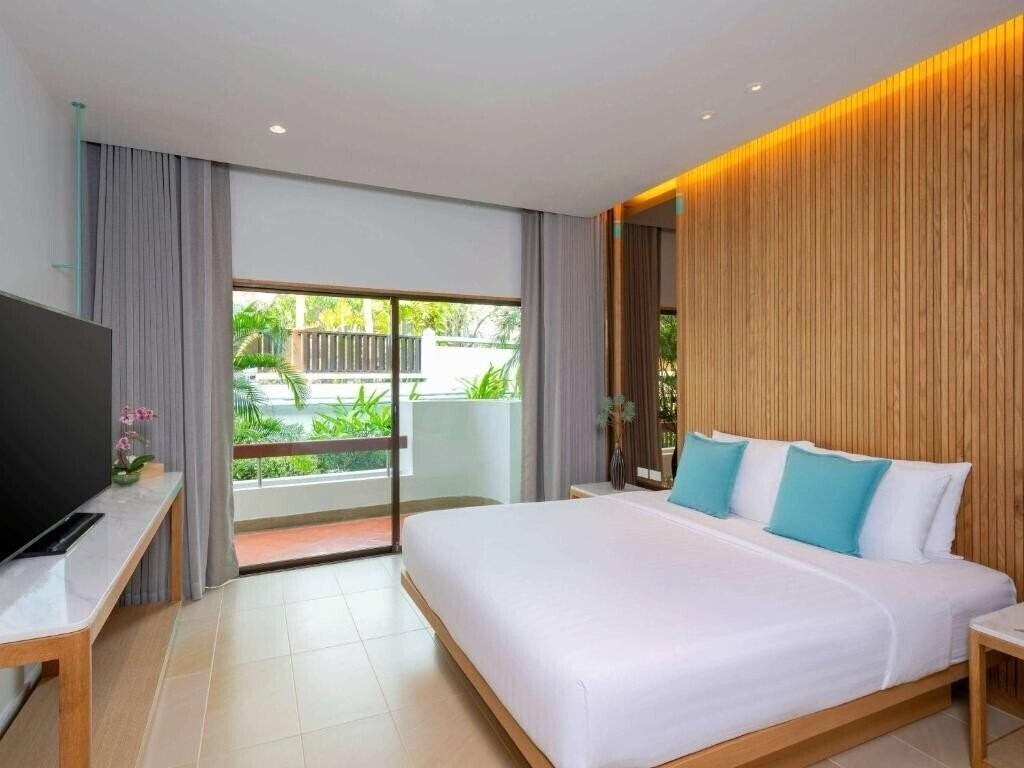 Фотография Novotel Rayong Rim Pae 4*