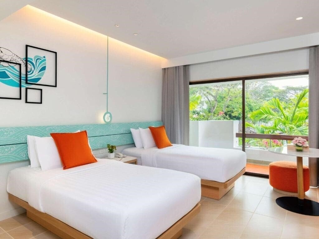 Картинка Novotel Rayong Rim Pae 4*