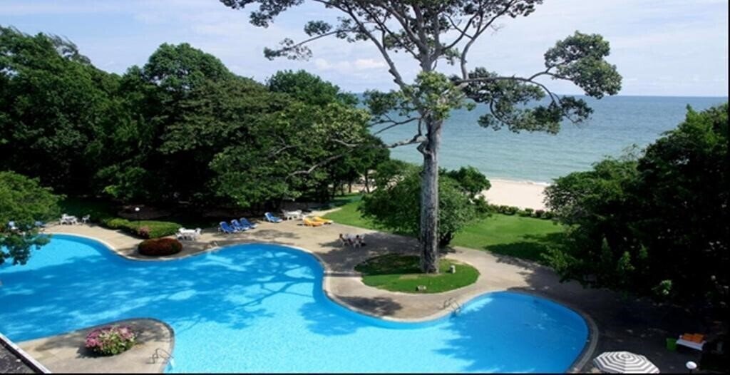 Отель Purimas Beach Hotel & SPA 3*