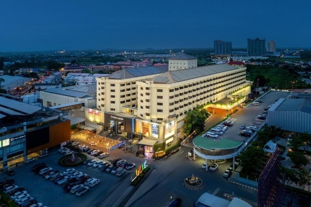 Отель Star Convention Hotel 4*