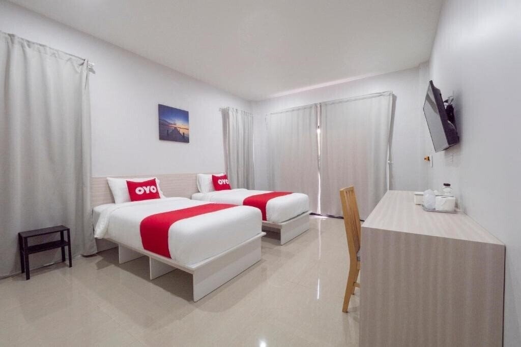 Oyo 75378 Thawapee Resort 3* суреті