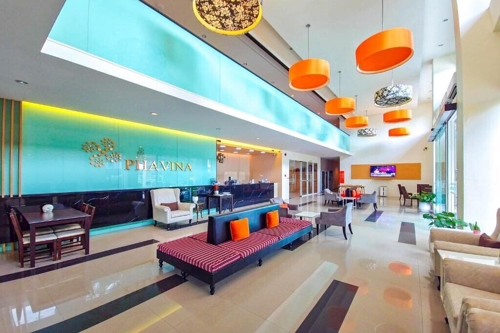 Картинка Phavina Hotel Rayong 3*