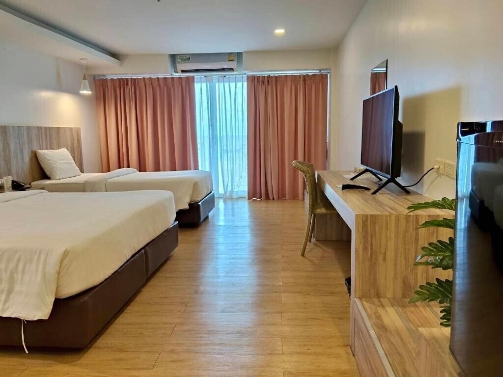 Изображение Royal Phala Cliff Beach Resort & SPA 4*