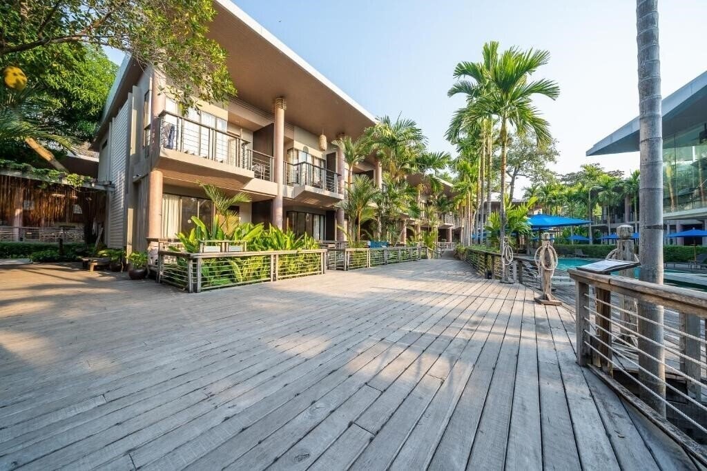 Изображение Sai Kaew Beach Resort 3*