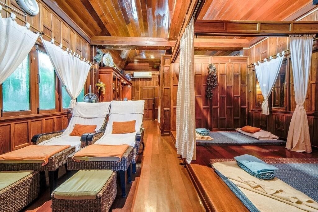 Фото Samet Ville Resort 3*