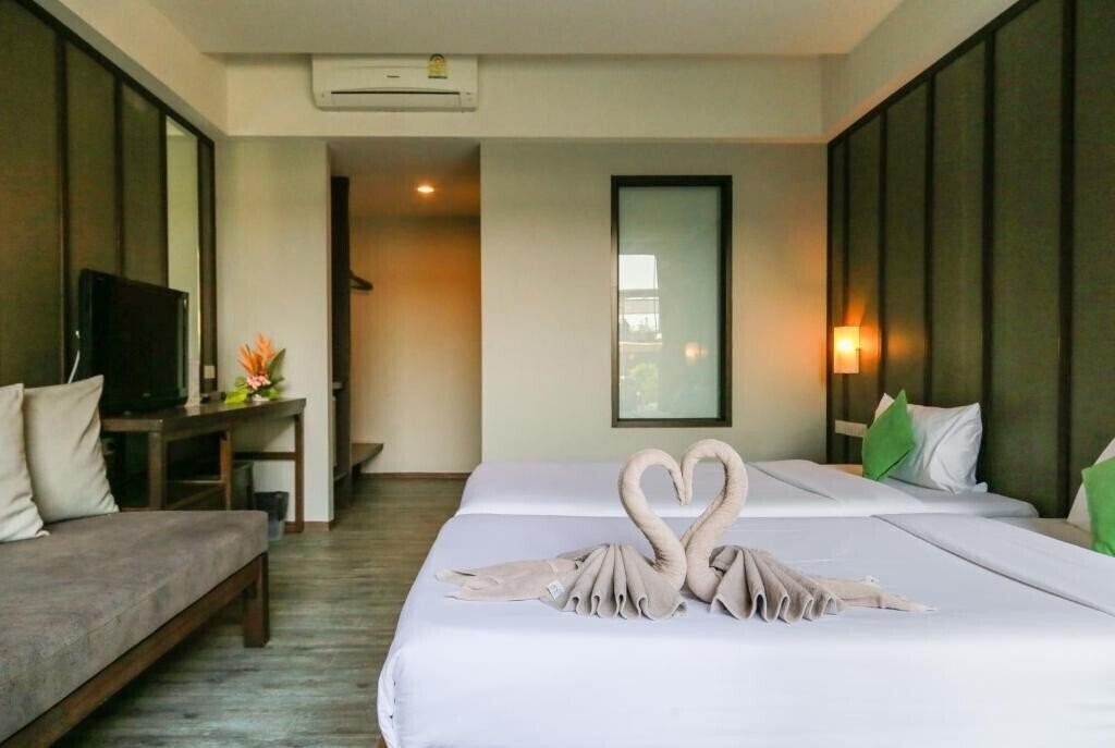 La Lune Beach Resort 3* қонақ үйі