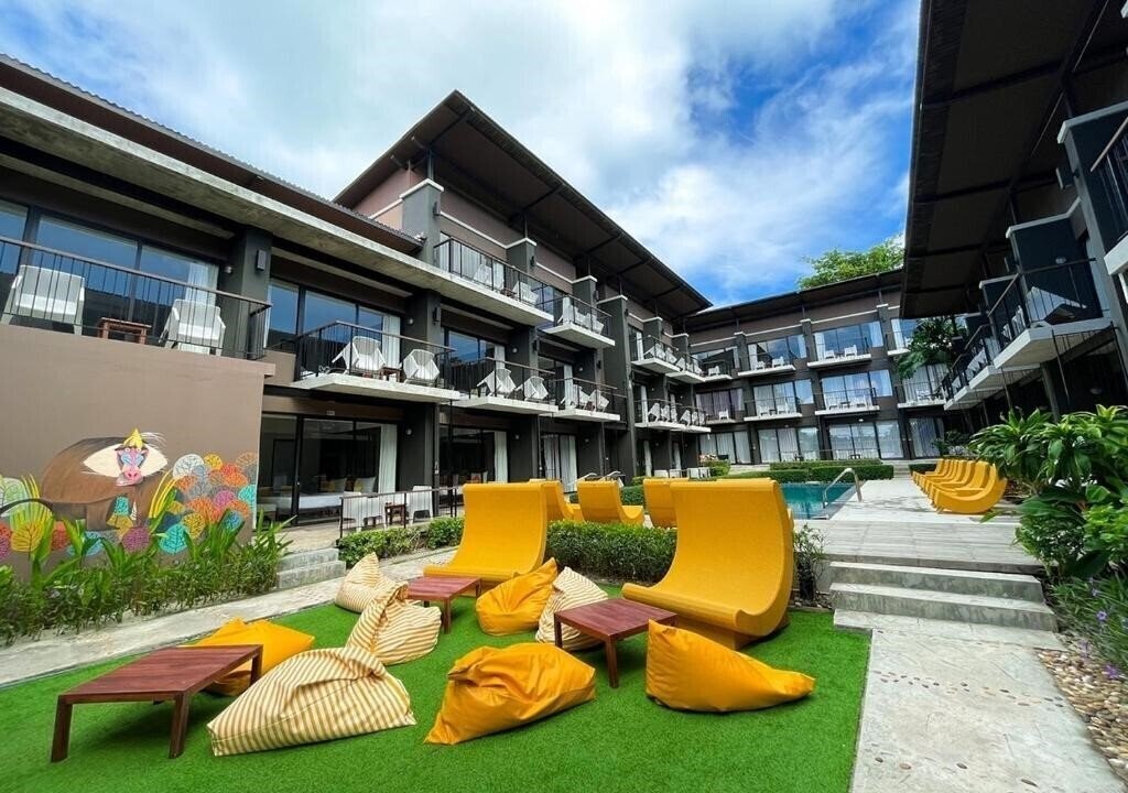 La Lune Beach Resort 3* суреті