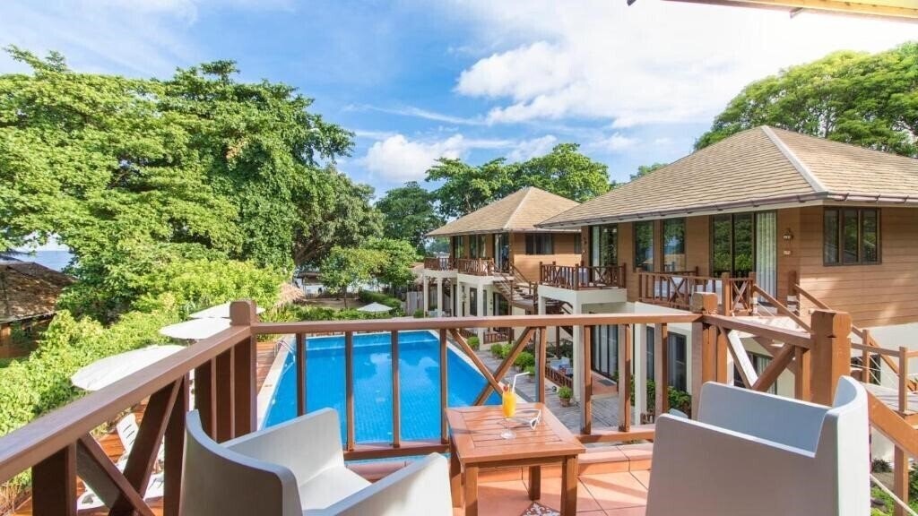 Samed Cabana Resort 3* суреті