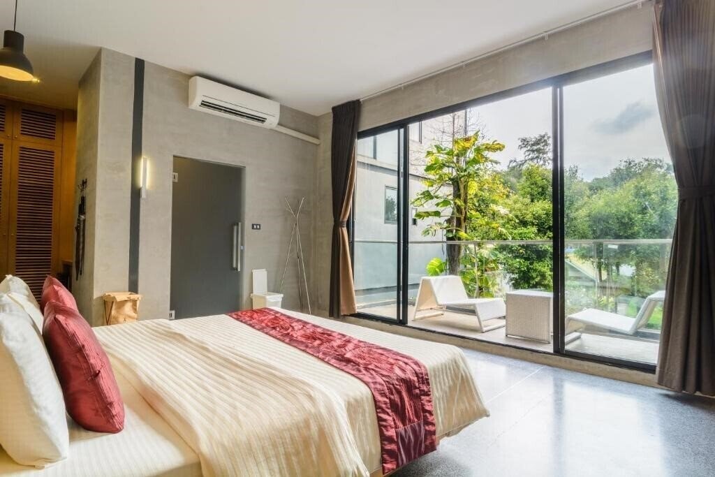 Отель Samed Grand View Resort 3*