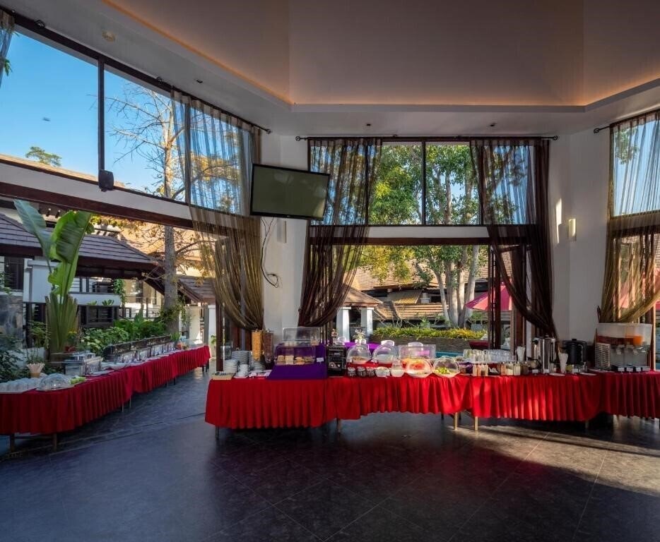 Фотография Samed Pavilion Resort 3*