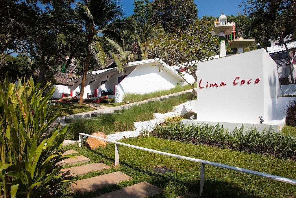 Lima Coco Resort 3* суреті
