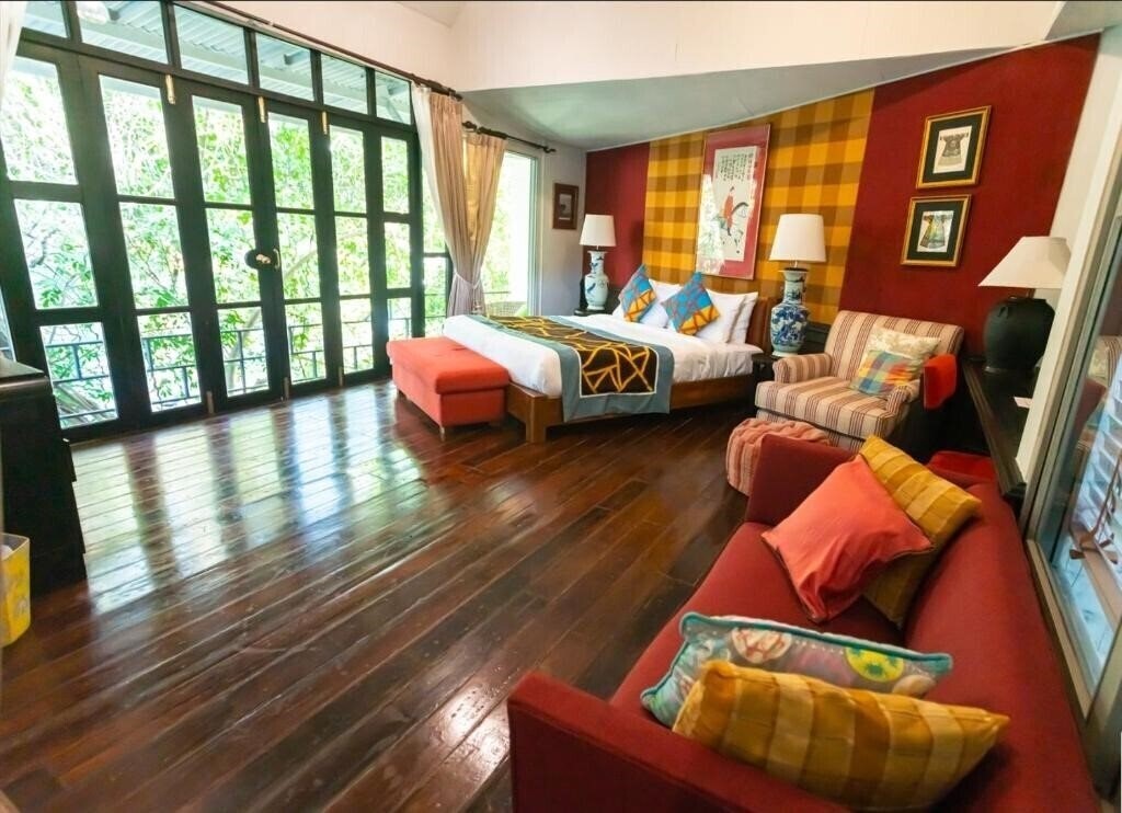 Фотография Zantiis Ndol Villas 4*