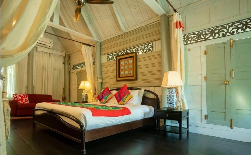 Изображение Zantiis Ndol Villas 4*