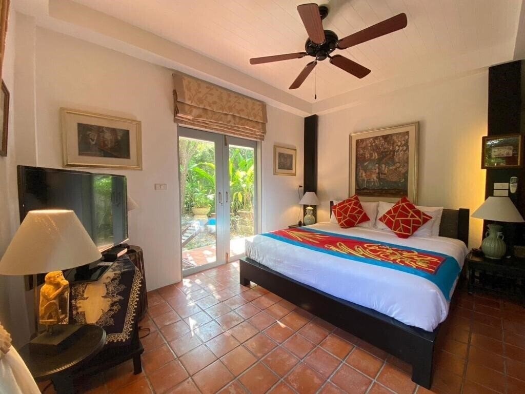 Фото Zantiis Ndol Villas 4*